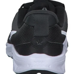 Nike Star Runner 4 DX7614 M, Sportliche Slipper, Kinder, Schwarz