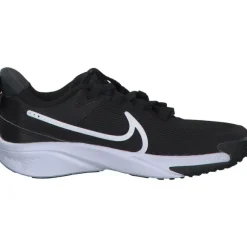 Nike Star Runner 4 DX7614 M, Sportliche Slipper, Kinder, Schwarz
