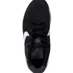 Nike Star Runner 4 DX7614 M, Sportliche Slipper, Kinder, Schwarz