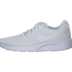 Nike Tanjun DJ6257, Sneakers Low, Damen, white/white-volt