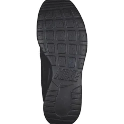 Nike Tanjun DJ6257, Sneakers Low, Damen, black/black-barely volt