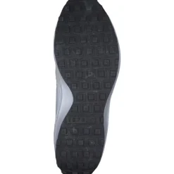 Nike Waffle Debut DH9523, Sneakers Low, Damen, white/black/orange