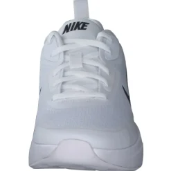 Nike Wearallday CJ1677, Sneakers Low, Damen, Weiß