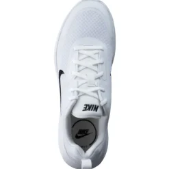 Nike Wearallday CJ1677, Sneakers Low, Damen, Weiß