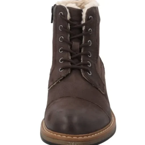 Palado Adfaren, Schnürstiefel, Herren, Braun