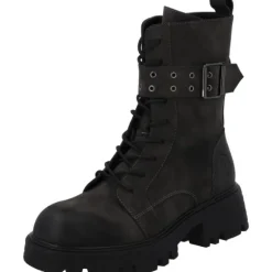 Palado Agid, Schnürstiefel, Damen, Anthrazit