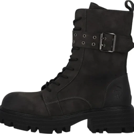 Palado Agid, Schnürstiefel, Damen, Anthrazit
