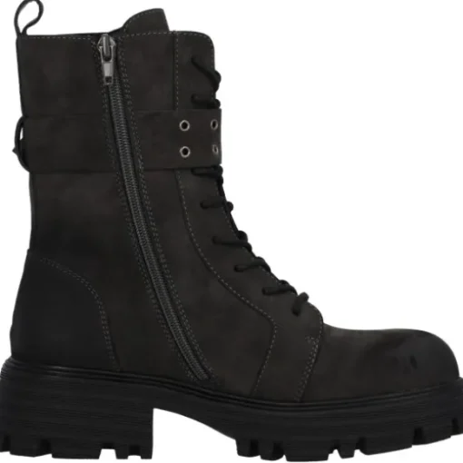 Palado Agid, Schnürstiefel, Damen, Anthrazit