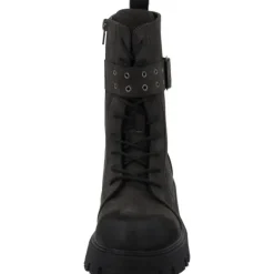 Palado Agid, Schnürstiefel, Damen, Anthrazit