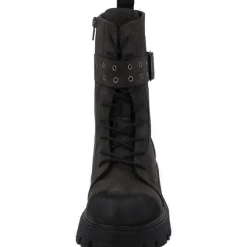 Palado Agid, Schnürstiefel, Damen, Anthrazit