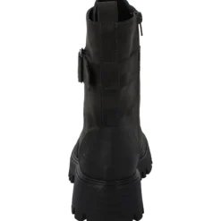 Palado Agid, Schnürstiefel, Damen, Anthrazit