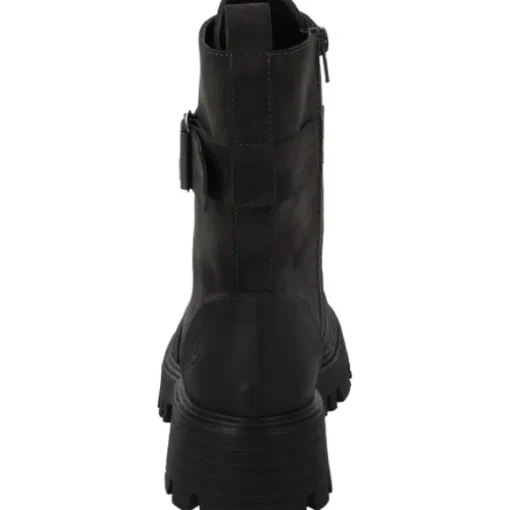 Palado Agid, Schnürstiefel, Damen, Anthrazit