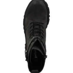 Palado Agid, Schnürstiefel, Damen, Anthrazit