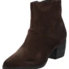 Palado Aileans, Stiefeletten, Damen, Dunkelbraun