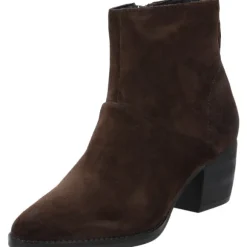 Palado Aileans, Stiefeletten, Damen, Dunkelbraun