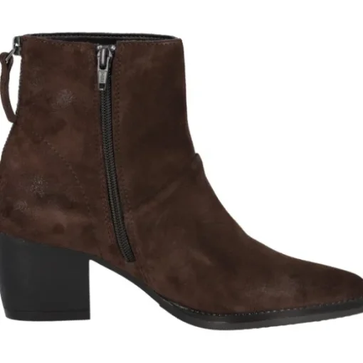 Palado Aileans, Stiefeletten, Damen, Dunkelbraun