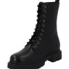 Palado Alenia, Schnürstiefel, Damen, Schwarz