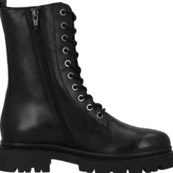 Palado Alenia, Schnürstiefel, Damen, Schwarz