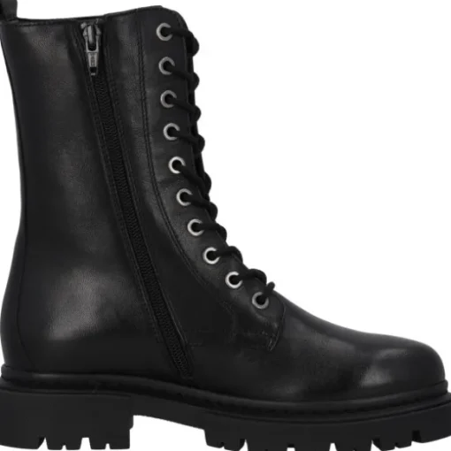 Palado Alenia, Schnürstiefel, Damen, Schwarz