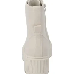 Palado Aliaxe, Schnürstiefeletten, Damen, Weiß