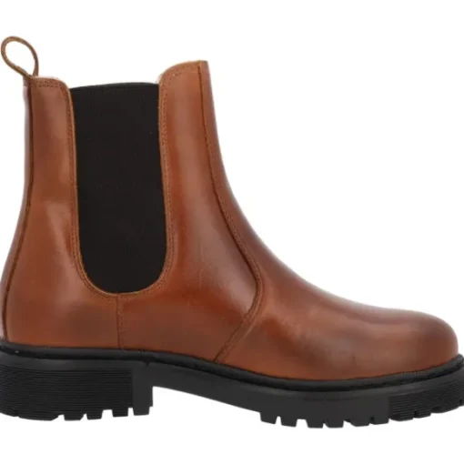 Palado Alicudi, Chelsea Boots, Damen, Braun