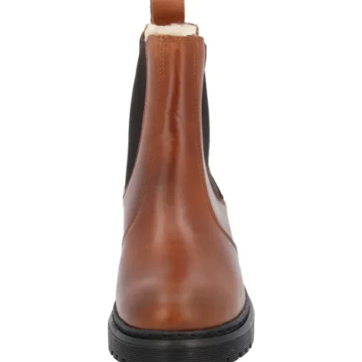 Palado Alicudi, Chelsea Boots, Damen, Braun