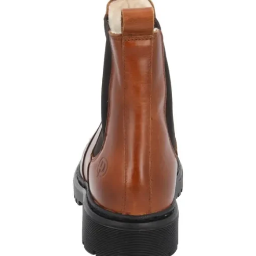 Palado Alicudi, Chelsea Boots, Damen, Braun