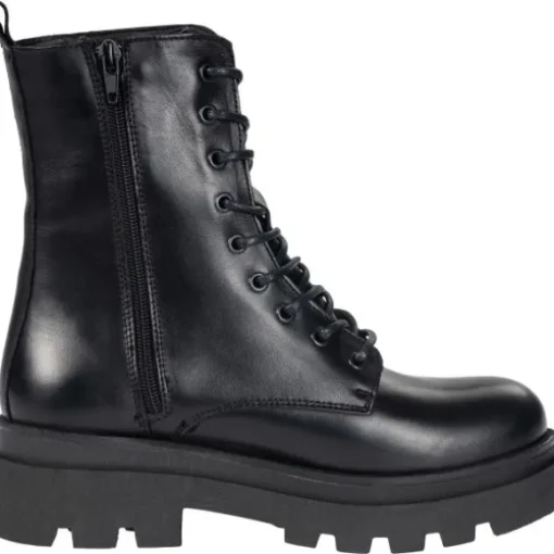 Palado Alor, Schnürstiefel, Damen, Schwarz