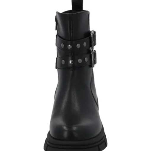 Palado Ammuk, Chelsea Boots, Damen, Schwarz
