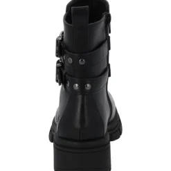Palado Ammuk, Chelsea Boots, Damen, Schwarz
