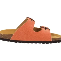 Palado Andeci by Sila Sahin, Pantoletten, Damen, Orange