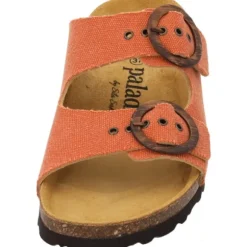 Palado Andeci by Sila Sahin, Pantoletten, Damen, Orange