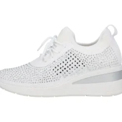 Palado Anid by Sila Sahin, Sneakers Low, Damen, Weiß