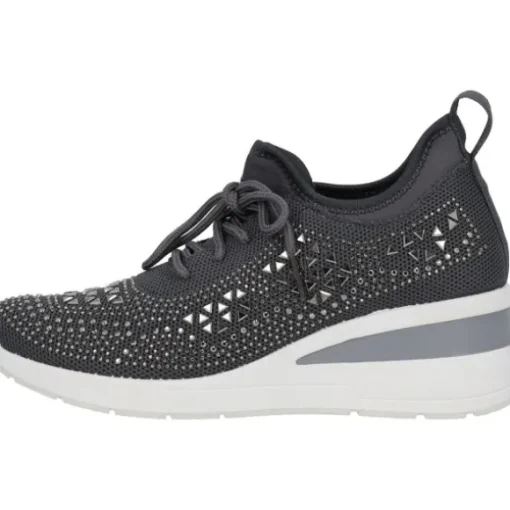 Palado Anid by Sila Sahin, Sneakers Low, Damen, Grau