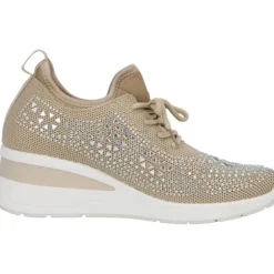 Palado Anid by Sila Sahin, Sneakers Low, Damen, Beige