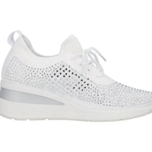 Palado Anid by Sila Sahin, Sneakers Low, Damen, Weiß