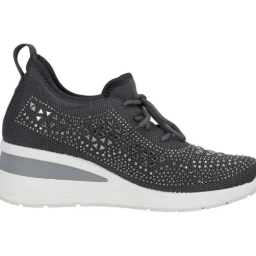 Palado Anid by Sila Sahin, Sneakers Low, Damen, Grau