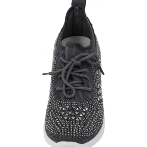 Palado Anid by Sila Sahin, Sneakers Low, Damen, Grau