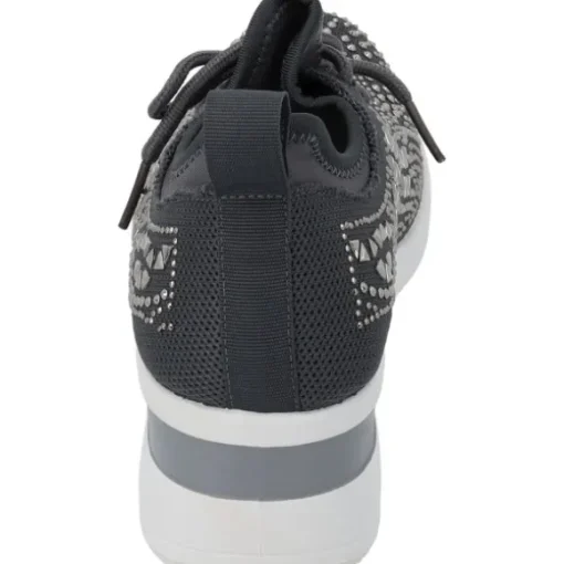 Palado Anid by Sila Sahin, Sneakers Low, Damen, Grau