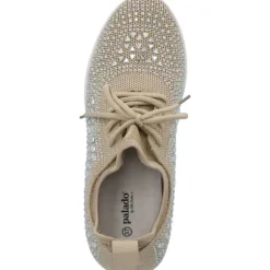 Palado Anid by Sila Sahin, Sneakers Low, Damen, Beige