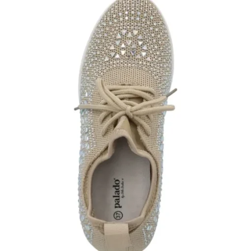 Palado Anid by Sila Sahin, Sneakers Low, Damen, Beige