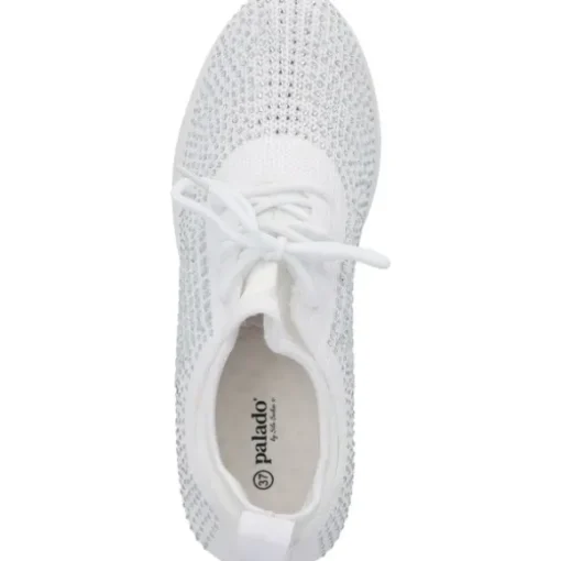 Palado Anid by Sila Sahin, Sneakers Low, Damen, Weiß