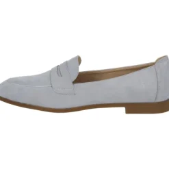 Palado Arselaus, Mokassins, Damen, Hellblau