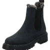 Palado Asseha, Chelsea Boots, Damen, Dunkelblau