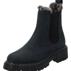 Palado Asseha, Chelsea Boots, Damen, Dunkelblau