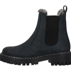 Palado Asseha, Chelsea Boots, Damen, Dunkelblau
