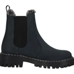 Palado Asseha, Chelsea Boots, Damen, Dunkelblau