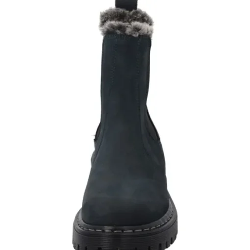 Palado Asseha, Chelsea Boots, Damen, Dunkelblau