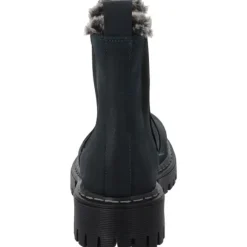 Palado Asseha, Chelsea Boots, Damen, Dunkelblau