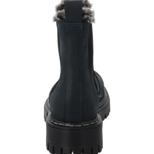 Palado Asseha, Chelsea Boots, Damen, Dunkelblau